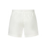 K-WAY PANTALONE SHORT BAMBINO BIANCO