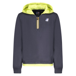 K-WAY FELPA SENZA ZIP...