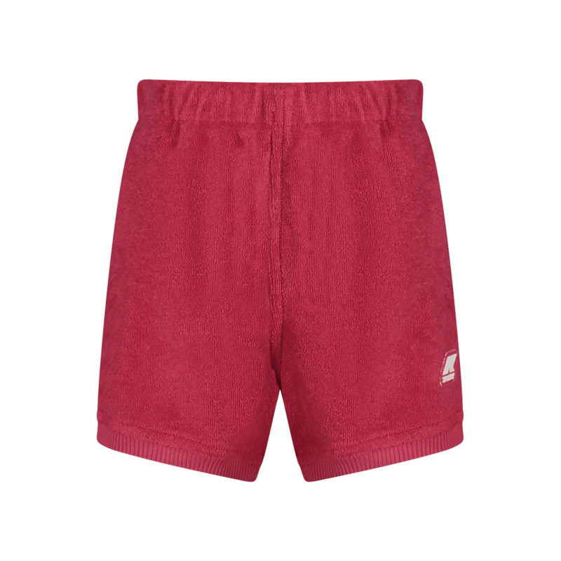 K-WAY PANTALONE SHORT BAMBINA ROSA