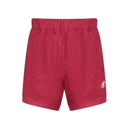K-WAY PANTALONE SHORT BAMBINA ROSA