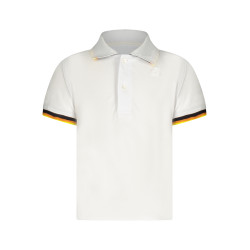 K-WAY POLO MANICHE CORTE...