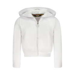 K-WAY FELPA CON ZIP BAMBINA...