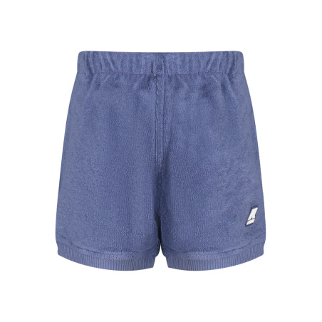 K-WAY KURZE HOSEN KINDER BLAU