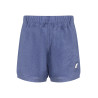 K-WAY PANTALONE SHORT BAMBINO BLU