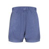 K-WAY PANTALONE SHORT BAMBINO BLU