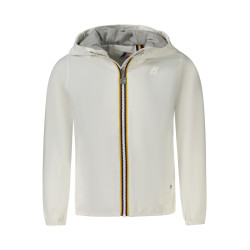 K-WAY SPORTJACKE KINDER WEISS