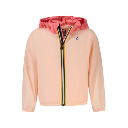 K-WAY SPORTJACKE MÄDCHEN ROSA