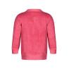 K-WAY ZIP-UP SWEATSHIRT FOR GIRLS PINK