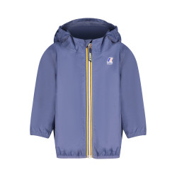 K-WAY SPORTJACKE KINDER BLAU