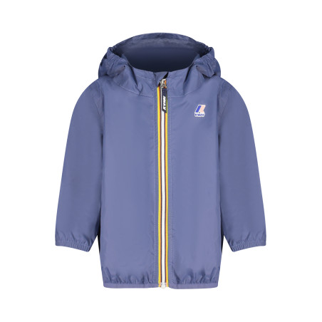 K-WAY SPORTJACKE KINDER BLAU