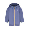 K-WAY SPORTJACKE KINDER BLAU