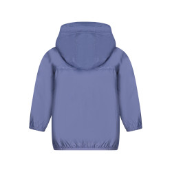 K-WAY SPORTJACKE KINDER BLAU
