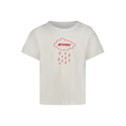 K-WAY T-SHIRT MANICHE CORTE...