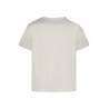 K-WAY T-SHIRT MANICHE CORTE BAMBINO BIANCO