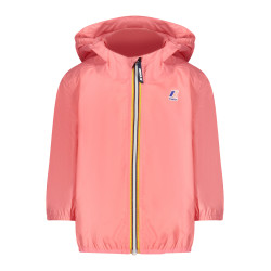 K-WAY SPORTJACKE MÄDCHEN ROSA