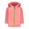 K-WAY SPORT JACKET GIRL PINK