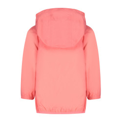 K-WAY SPORTJACKE MÄDCHEN ROSA