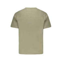 PEPE JEANS T-SHIRT MANICHE CORTE UOMO VERDE
