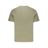 PEPE JEANS T-SHIRT MANICHE CORTE UOMO VERDE