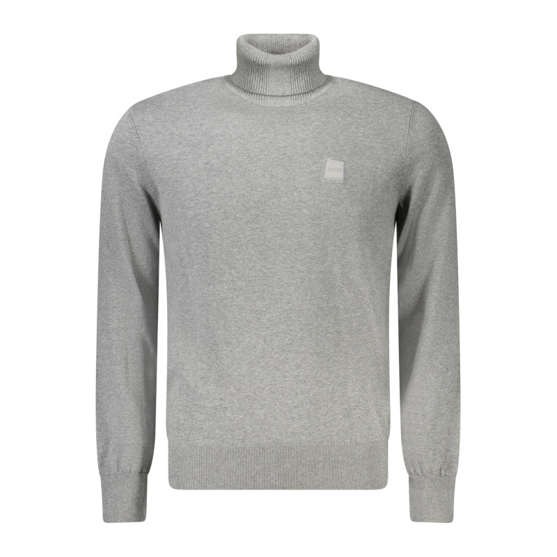 HUGO BOSS MEN&39S SWEATER GREY