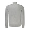 HUGO BOSS HERREN PULLOVER GRAU