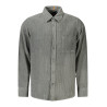 HUGO BOSS LONG SLEEVE SHIRT MEN GREEN