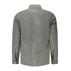 HUGO BOSS LANGARMHEMD HERREN GRÜN