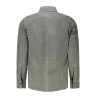 HUGO BOSS LANGARMHEMD HERREN GRÜN