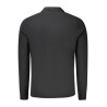 HUGO BOSS HERREN PULLOVER SCHWARZ