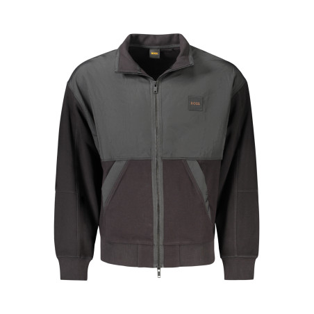 HUGO BOSS HERREN SPORTJACKE SCHWARZ
