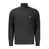 HUGO BOSS HERREN PULLOVER SCHWARZ