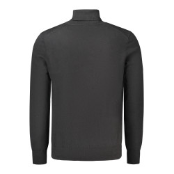 HUGO BOSS HERREN PULLOVER SCHWARZ