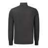 HUGO BOSS HERREN PULLOVER SCHWARZ