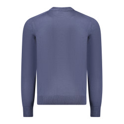 HUGO BOSS HERREN PULLOVER BLAU