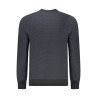 HUGO BOSS HERREN PULLOVER SCHWARZ