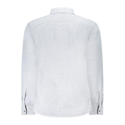 HUGO BOSS LONG SLEEVE SHIRT MEN BLUE