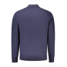 HUGO BOSS HERREN PULLOVER BLAU