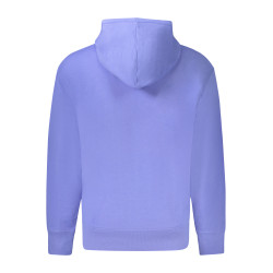 HUGO BOSS MEN&39S ZIP-UP SWEATSHIRT BLUE