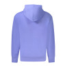 HUGO BOSS MEN&39S ZIP-UP SWEATSHIRT BLUE