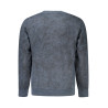 HUGO BOSS MEN&39S ZIP-UP SWEATSHIRT BLUE