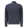 HUGO BOSS CARDIGAN HERREN BLAU