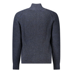 HUGO BOSS CARDIGAN HERREN BLAU
