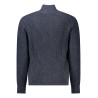 HUGO BOSS CARDIGAN HERREN BLAU
