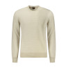 HUGO BOSS HERREN PULLOVER BEIGE