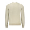 HUGO BOSS HERREN PULLOVER BEIGE