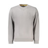HUGO BOSS FELPA SENZA ZIP UOMO GRIGIO