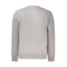 HUGO BOSS HERREN SWEATSHIRT OHNE REISSVERSCHLUSS GRAU