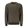 HUGO BOSS MEN&39S BLACK SWEATER