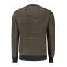 HUGO BOSS HERREN PULLOVER SCHWARZ