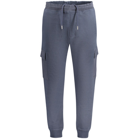 HUGO BOSS PANTALONE UOMO BLU
